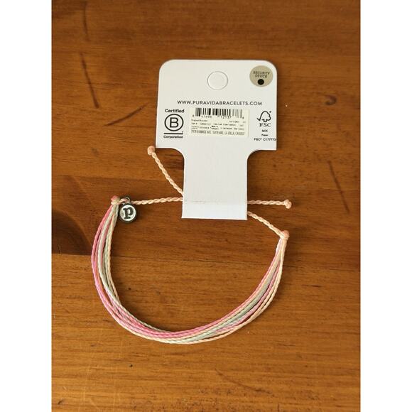 Lot of 8 Pura Vida Bracelets, all New in Package (NIP) Colorful Positive Vibes - Picture 3 of 16